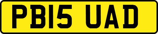 PB15UAD