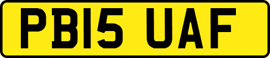 PB15UAF