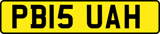 PB15UAH