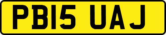 PB15UAJ