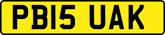 PB15UAK