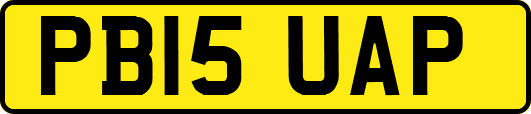 PB15UAP