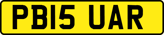 PB15UAR