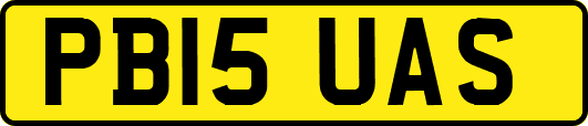 PB15UAS