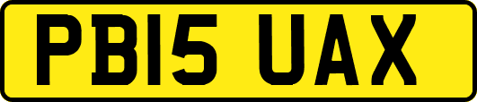 PB15UAX