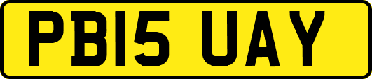 PB15UAY