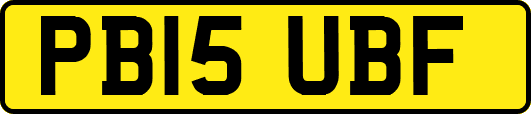 PB15UBF
