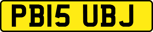 PB15UBJ