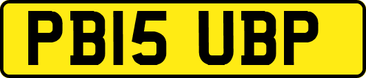 PB15UBP