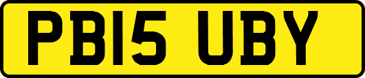 PB15UBY