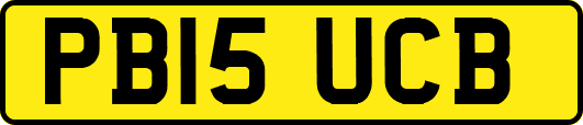 PB15UCB