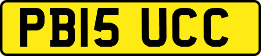 PB15UCC