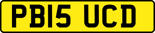 PB15UCD