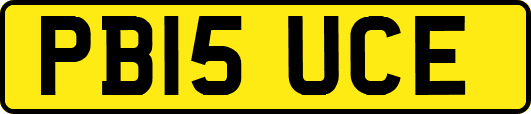 PB15UCE
