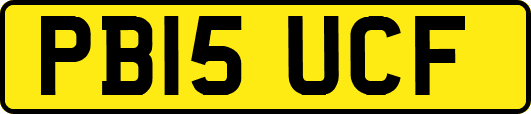 PB15UCF