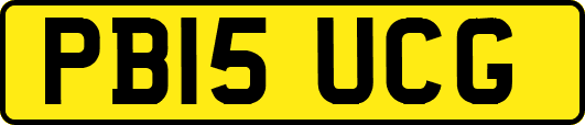 PB15UCG
