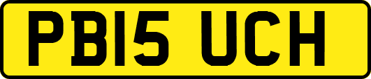 PB15UCH
