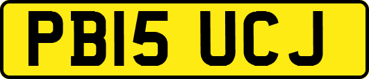 PB15UCJ