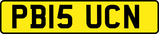 PB15UCN