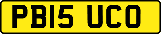 PB15UCO