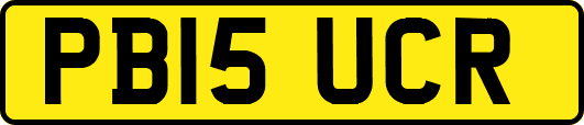 PB15UCR