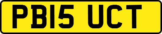 PB15UCT