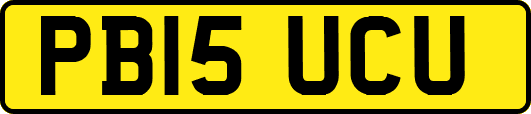 PB15UCU