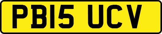 PB15UCV