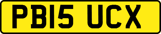 PB15UCX
