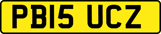 PB15UCZ