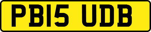 PB15UDB