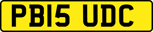 PB15UDC