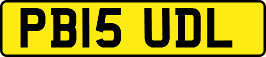 PB15UDL