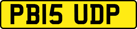 PB15UDP