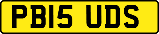 PB15UDS