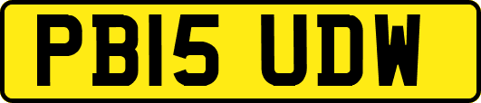 PB15UDW