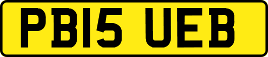PB15UEB