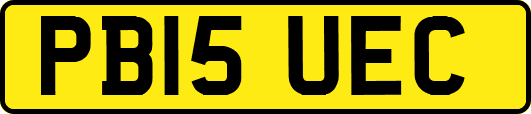 PB15UEC
