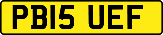 PB15UEF