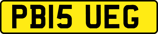 PB15UEG