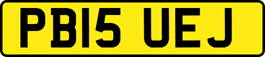 PB15UEJ
