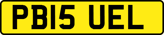 PB15UEL