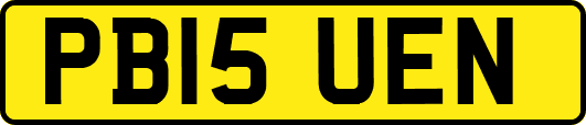 PB15UEN
