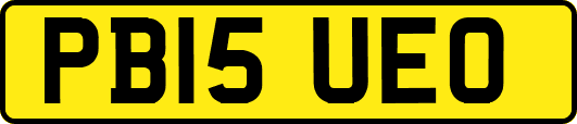PB15UEO