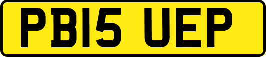 PB15UEP