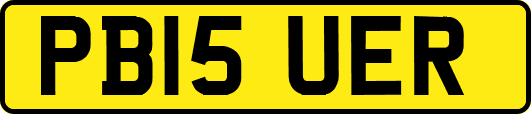 PB15UER