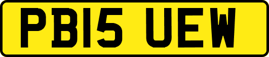 PB15UEW