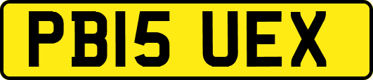 PB15UEX