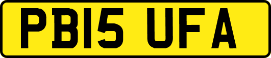 PB15UFA