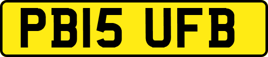 PB15UFB